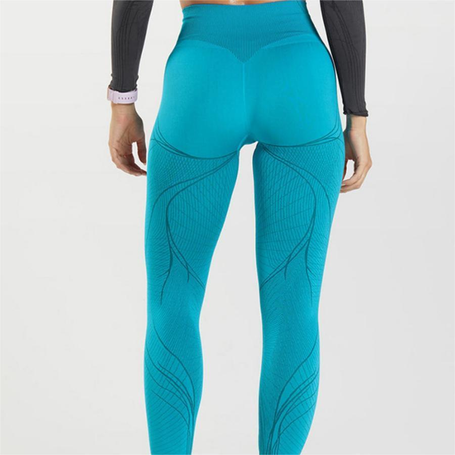 Qual legging faz você parecer mais magra?