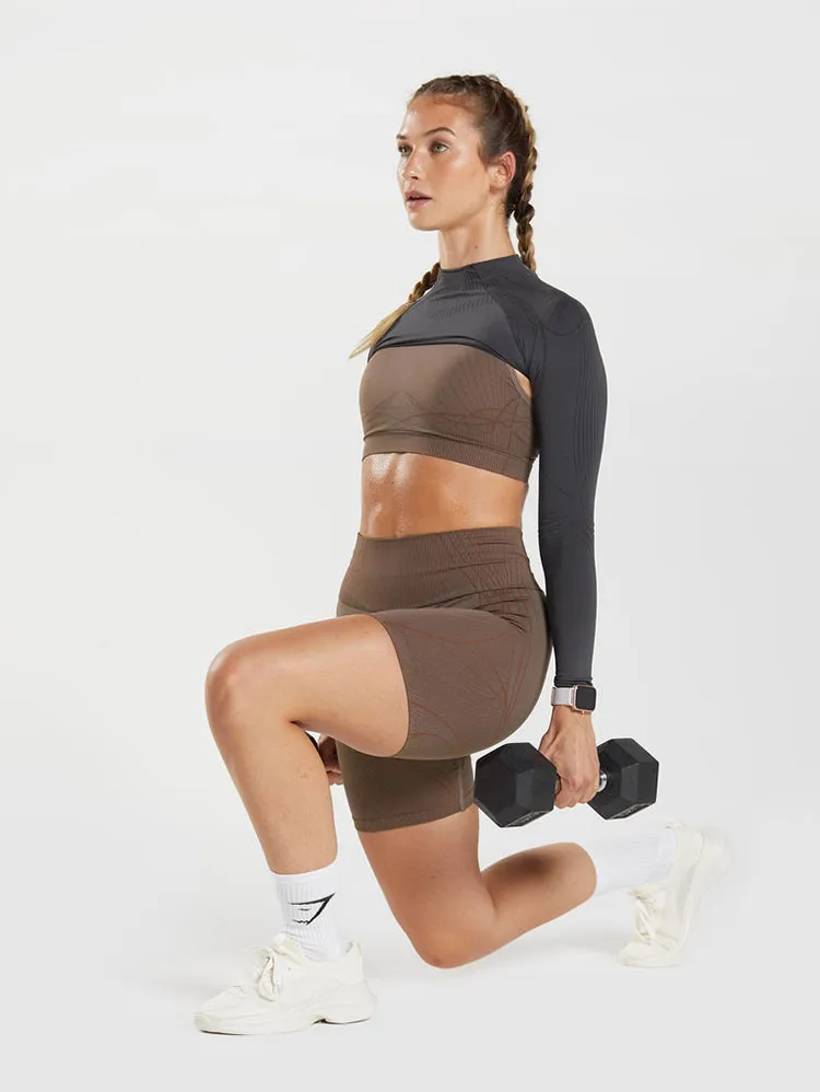 Como a tecnologia sem costura está revolucionando a roupa esportiva